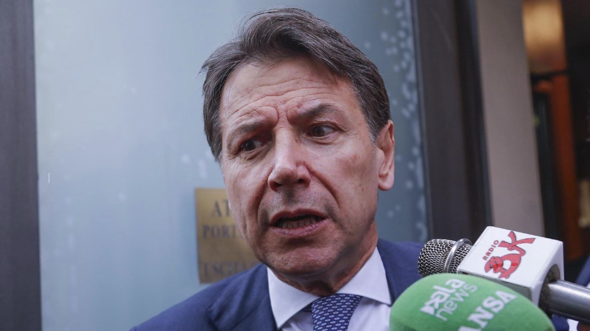 il movimento 5 stelle sta per crollare giuseppe conte si mette male per lui cosa succede da Tvzap.it il movimento 5 stelle sta per crollare giuseppe conte si mette male per lui cosa succede
