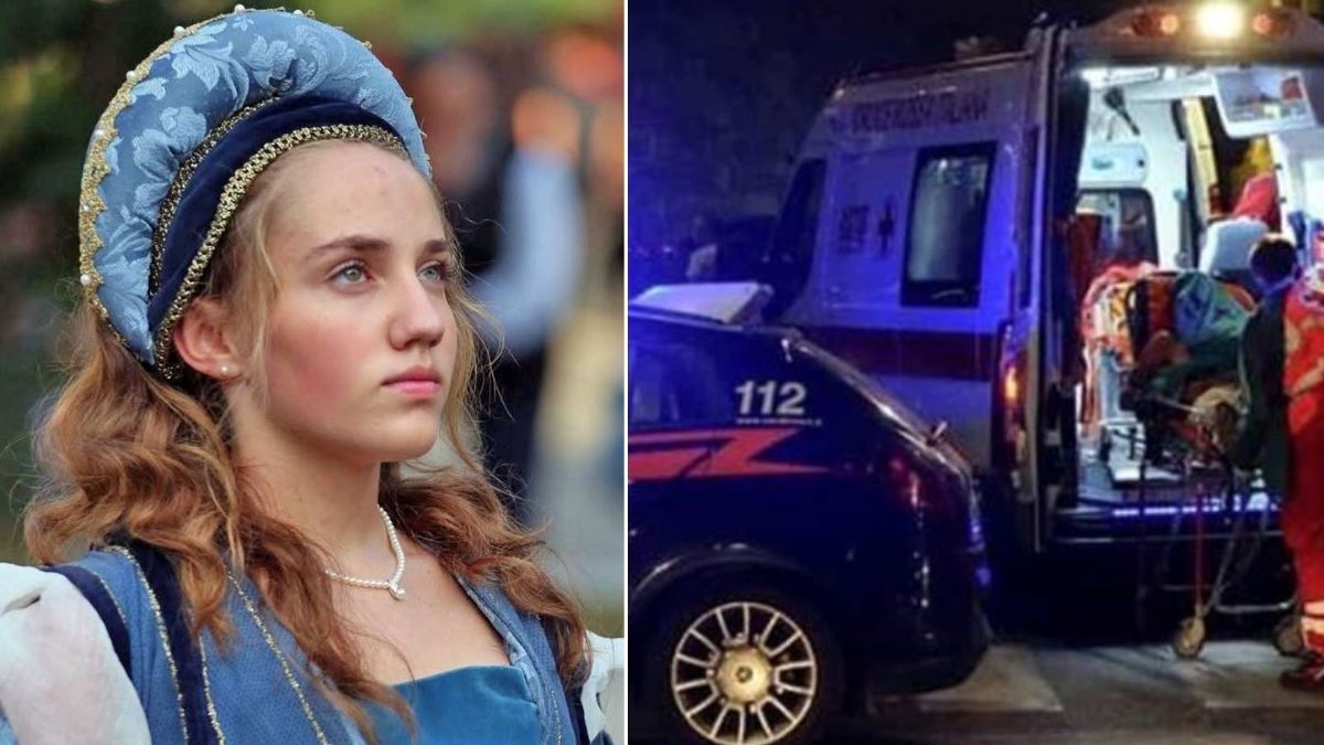 200 morta gloria mancini incidente atroce la notizia devastante da Tvzap.it 200 morta gloria mancini incidente atroce la notizia devastante