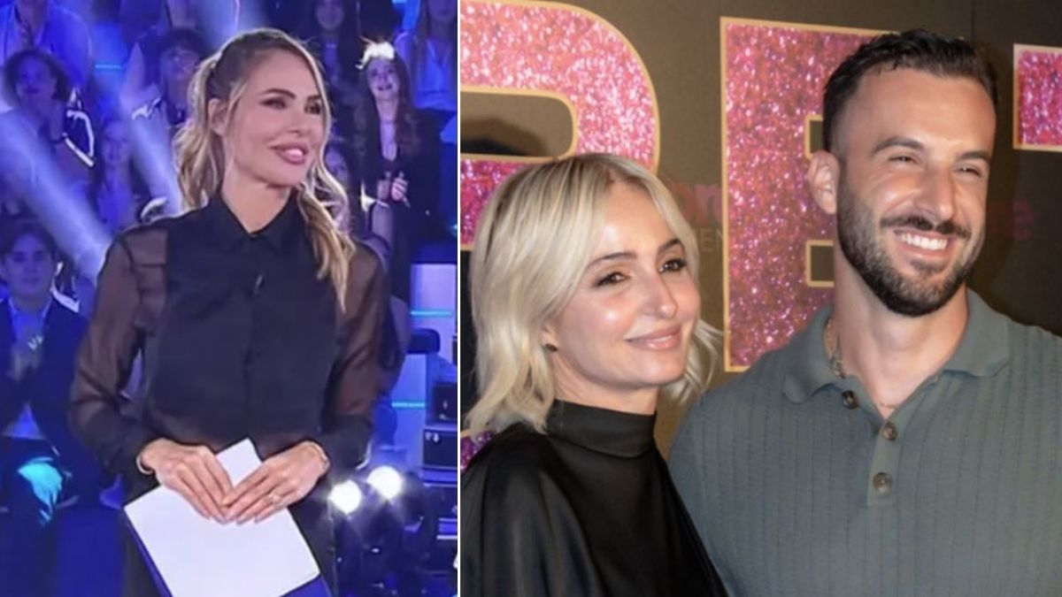 Grande Fratello Vip, Andreas Muller entra nella Casa: Veronica Peparini in lacrime, poi il siparietto
