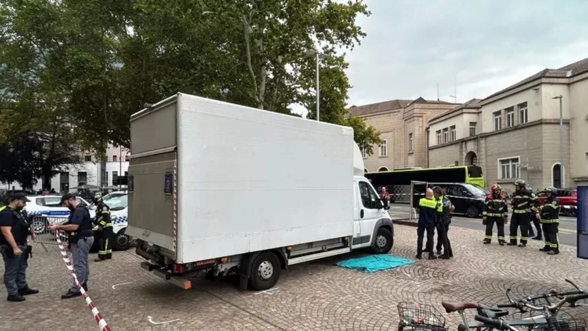 tragedia in italia bimba investita da un furgone da Tvzap.it tragedia in italia bimba investita da un furgone