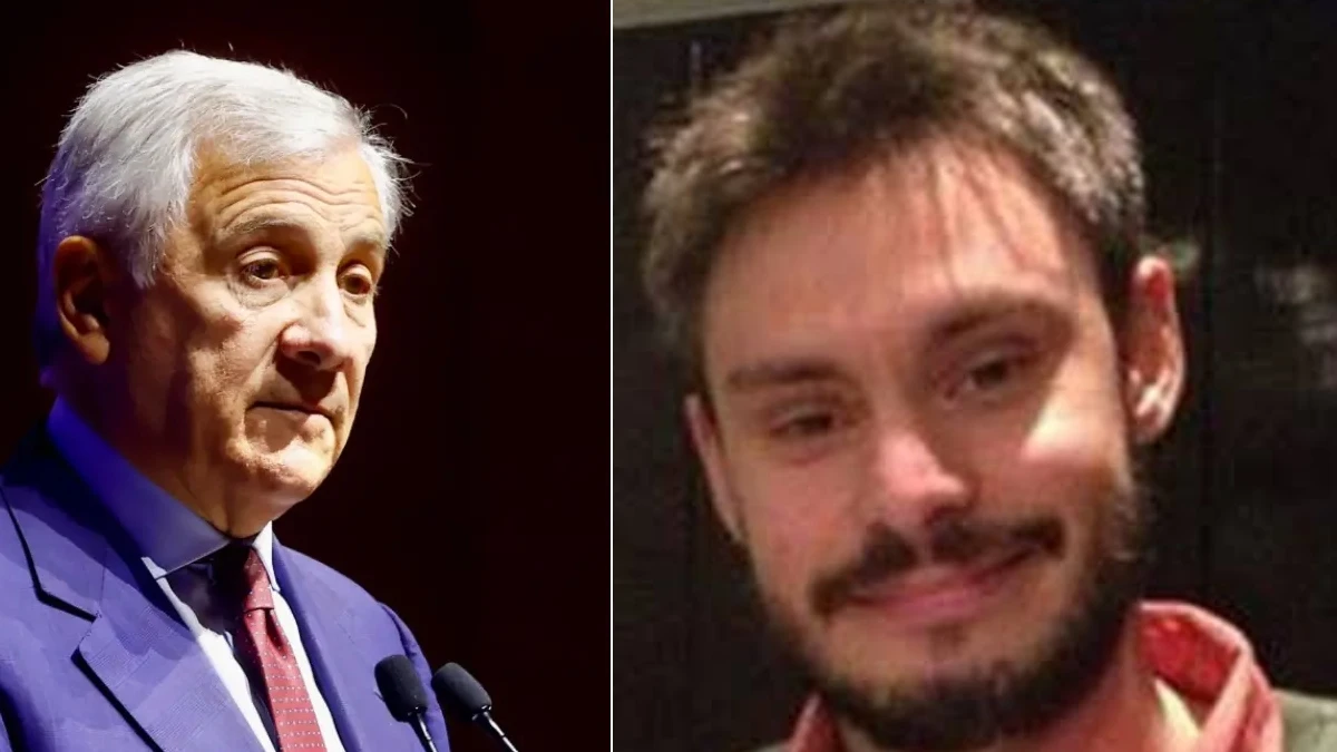 tajani di nuovo nella bufera cosa ha detto stavolta su giulio regeni da Tvzap.it tajani di nuovo nella bufera cosa ha detto stavolta su giulio regeni
