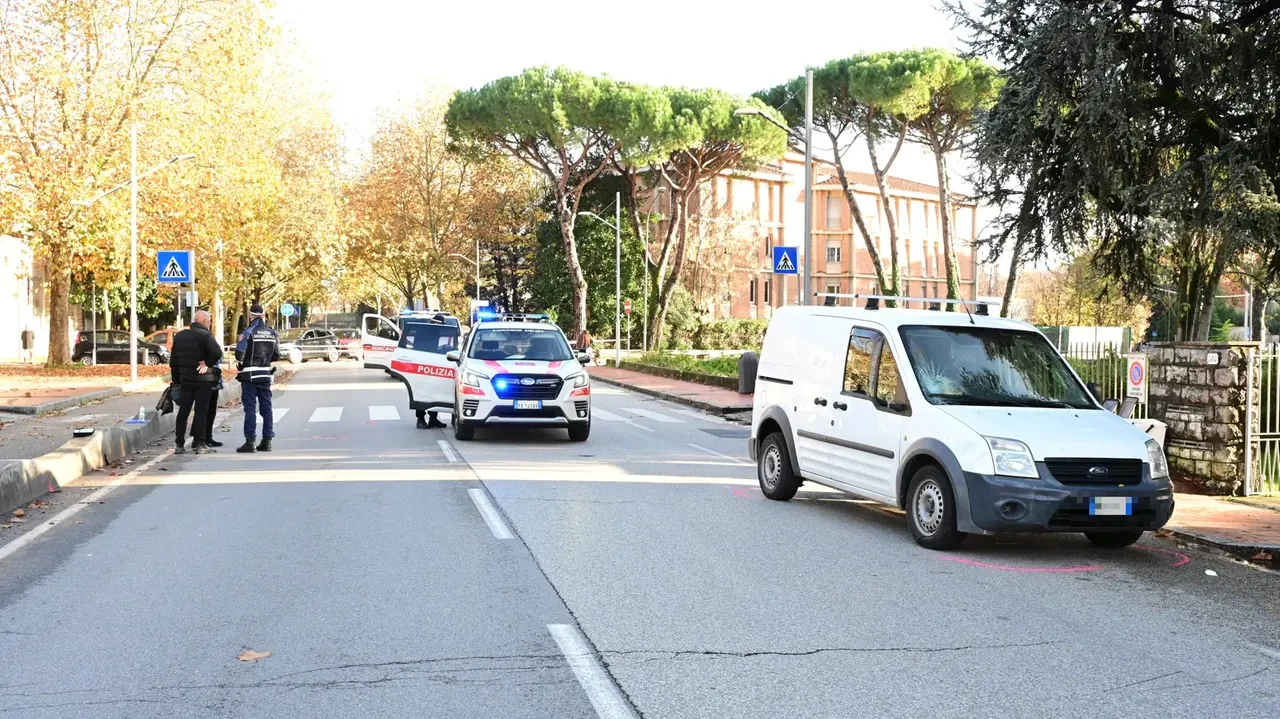 investita mentre attraversa sulle strisce anna 232 morta da Tvzap.it investita mentre attraversa sulle strisce anna 232 morta
