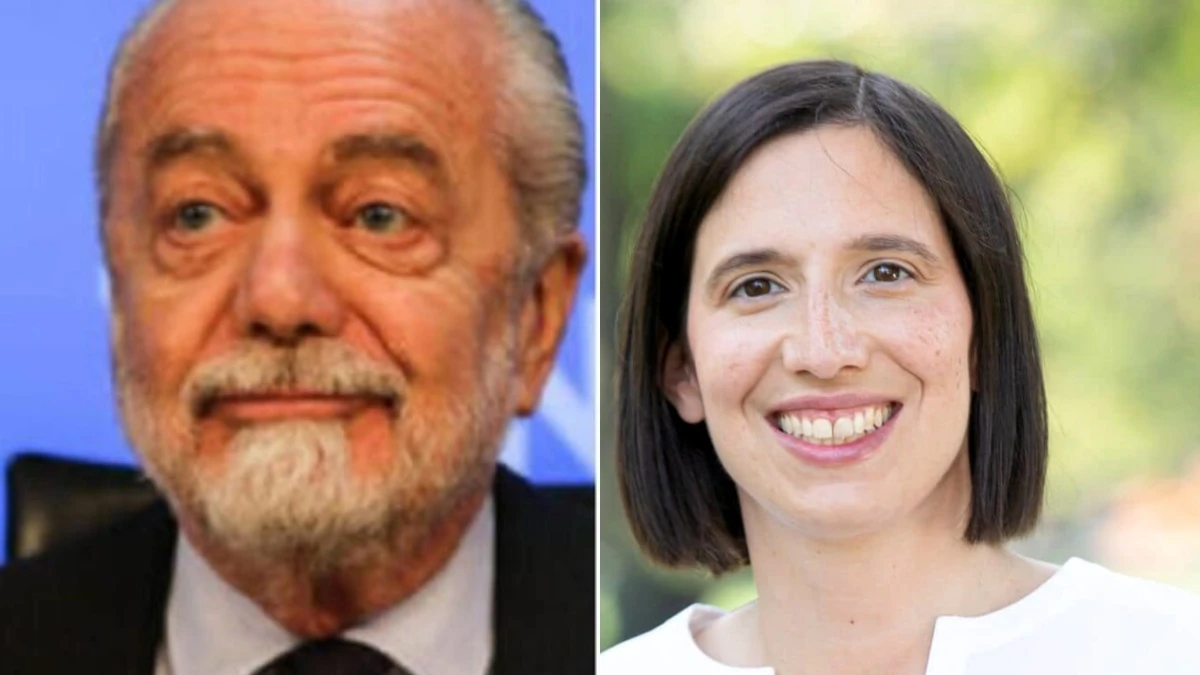 de laurentiis insulta schlein al pranzo con forza italia parole pesanti da Tvzap.it de laurentiis insulta schlein al pranzo con forza italia parole pesanti