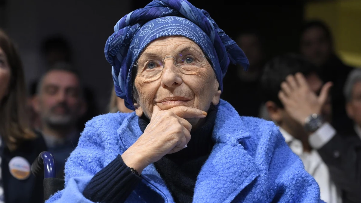 emma bonino ricoverata d8217urgenza in codice rosso da Tvzap.it emma bonino ricoverata d8217urgenza in codice rosso