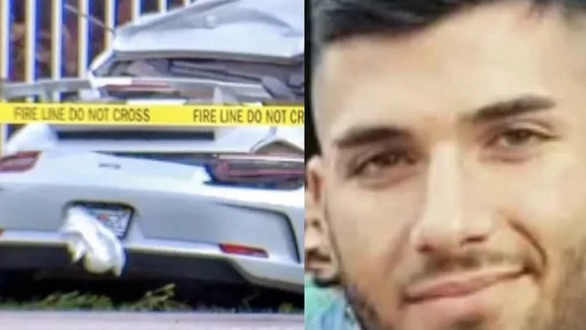 incidente con la porsche germano muore a soli 32 anni chi era da Tvzap.it incidente con la porsche germano muore a soli 32 anni chi era