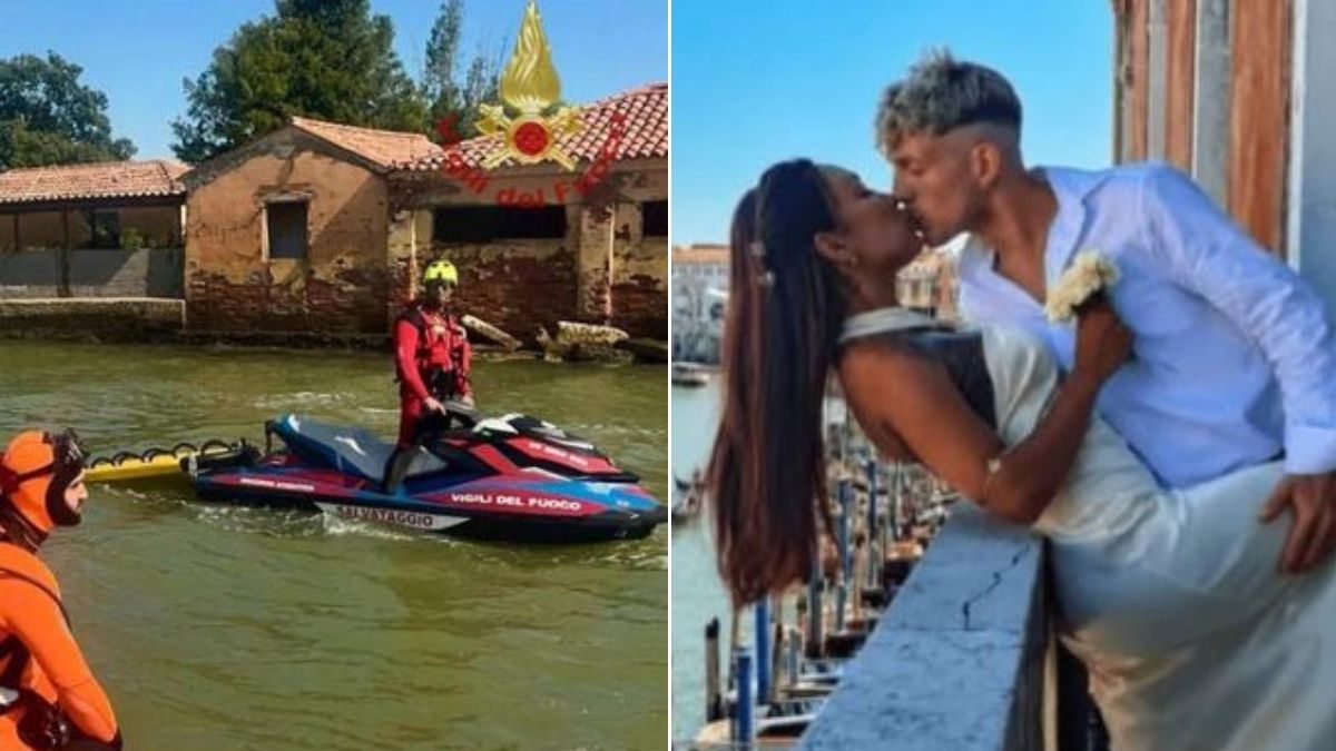 incidente in barca a venezia parla il tassista indagato la verit224 su gabriella8230 da Tvzap.it incidente in barca a venezia parla il tassista indagato la verit224 su gabriella8230