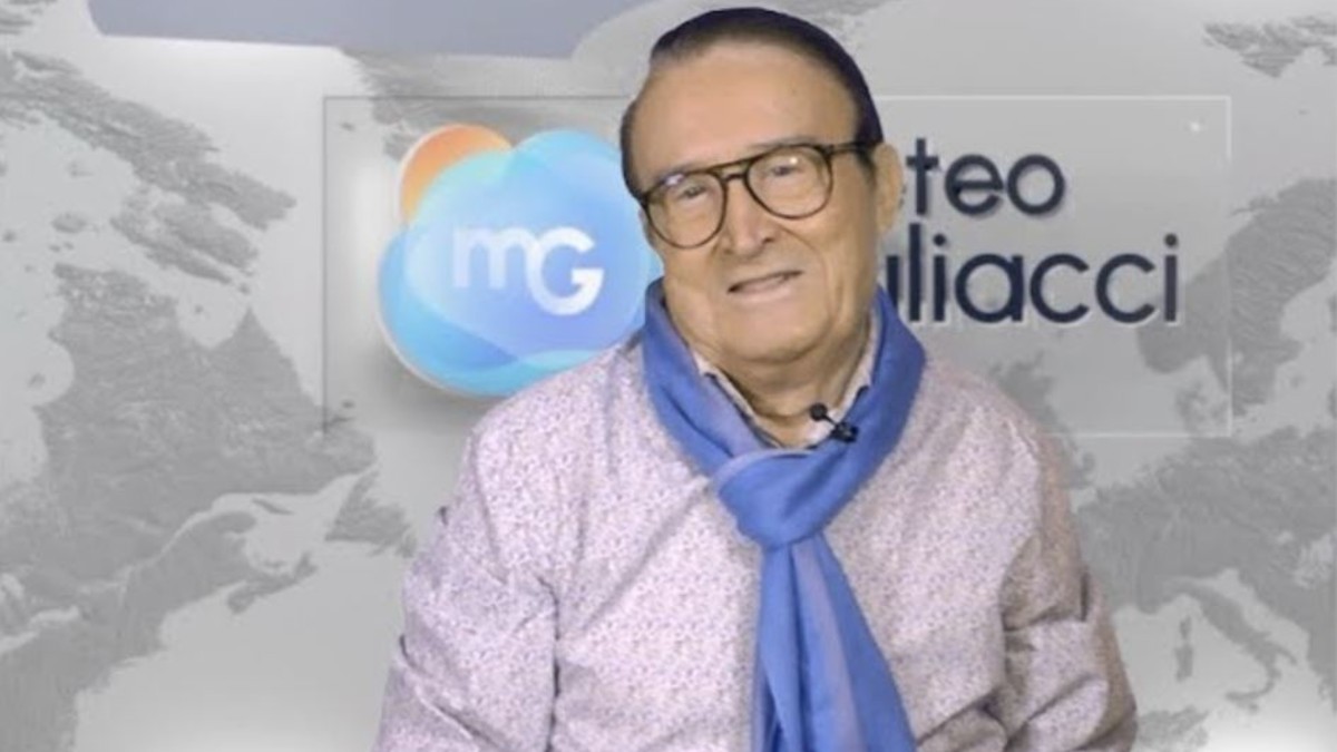 arriva il freddo meteo giuliacci avvisa gli italiani ecco quando cambia tutto da Tvzap.it arriva il freddo meteo giuliacci avvisa gli italiani ecco quando cambia tutto