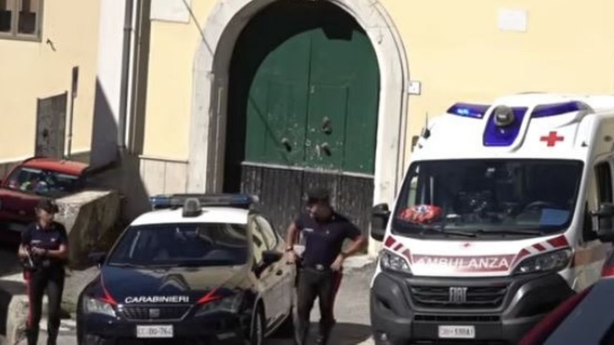 morta soffocata orrore in italia poi la scoperta orribile chi 232 stato a ucciderla da Tvzap.it morta soffocata orrore in italia poi la scoperta orribile chi 232 stato a ucciderla
