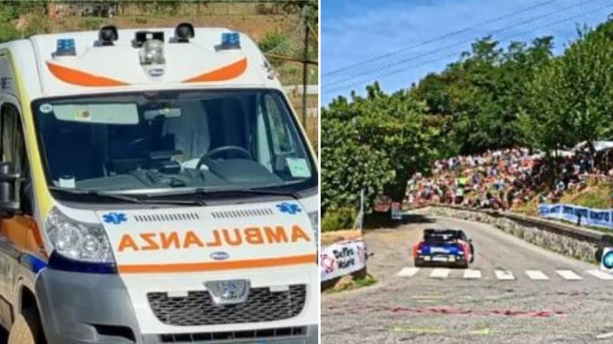 tragedia durante la gara auto esce di strada e falcia spettatore da Tvzap.it tragedia durante la gara auto esce di strada e falcia spettatore