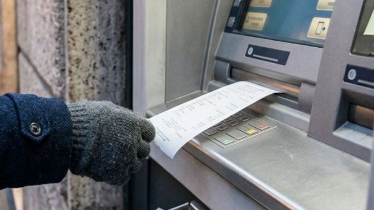 bancomat stampi la ricevuta occhio alla truffa come ti svuotano il conto da Tvzap.it bancomat stampi la ricevuta occhio alla truffa come ti svuotano il conto