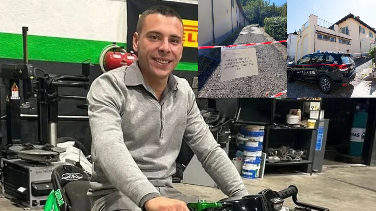 chi era il giovane ladro ucciso dal proprietario di una cascina il dolore della compagna da Tvzap.it chi era il giovane ladro ucciso dal proprietario di una cascina il dolore della compagna