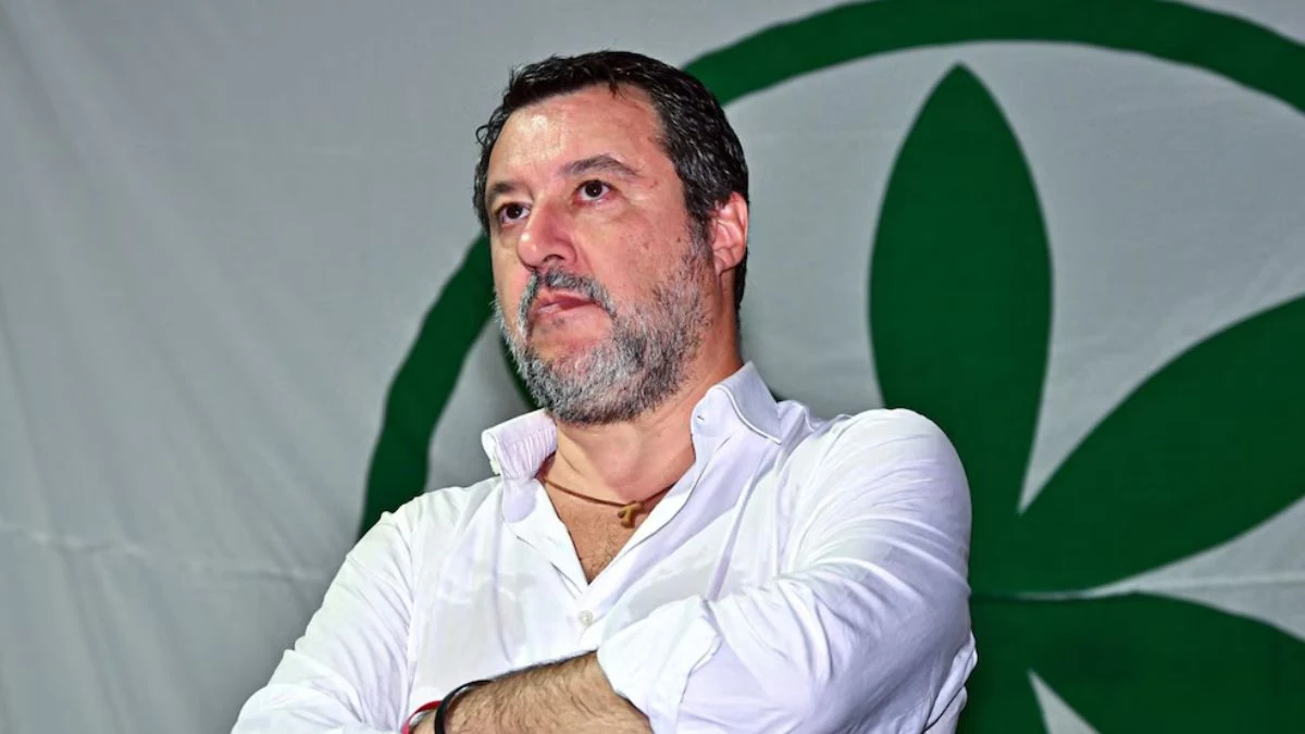 matteo salvini la notizia 232 appena arrivata da Tvzap.it matteo salvini la notizia 232 appena arrivata