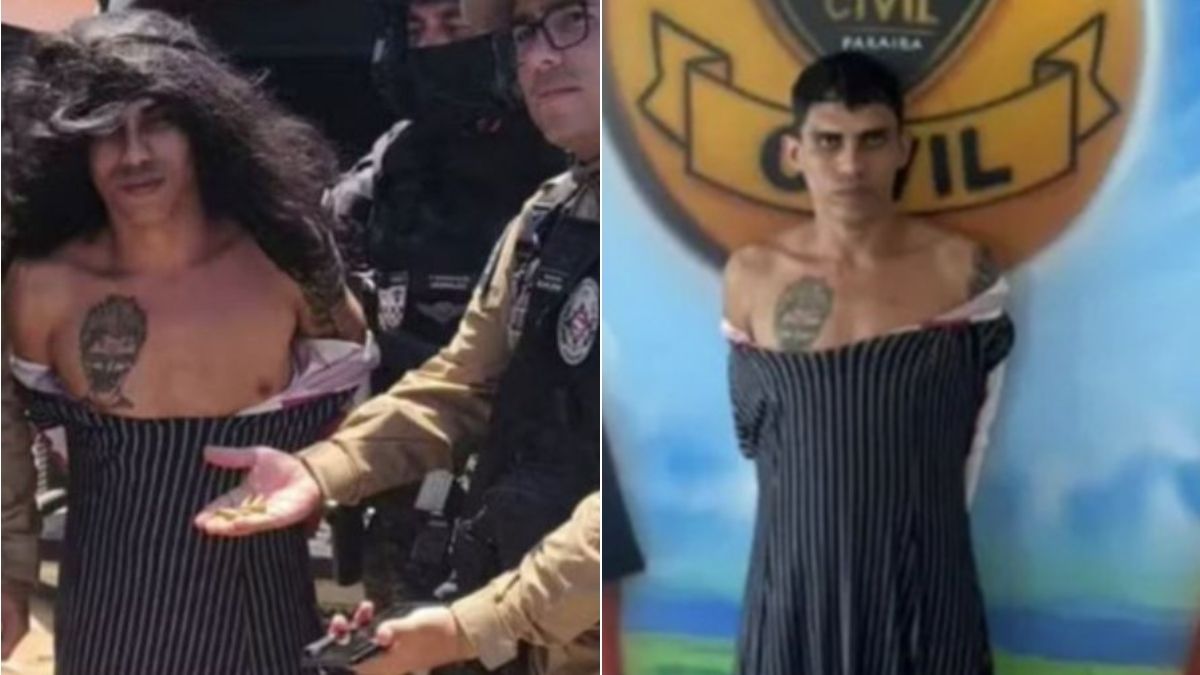 si vestiva da donna8230 arrestato il serial killer ha confessato tanti omicidi da Tvzap.it si vestiva da donna8230 arrestato il serial killer ha confessato tanti omicidi