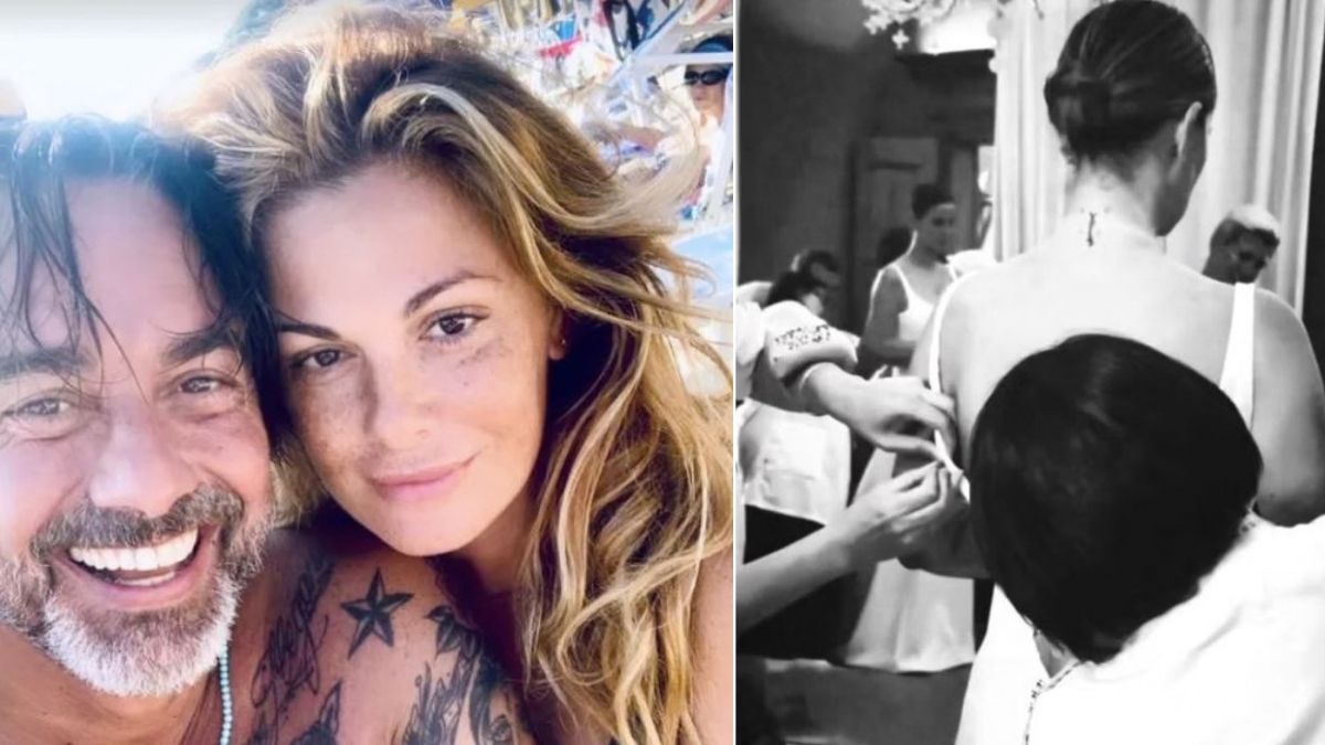 si 232 sposata vanessa incontrada bellissima in bianco chi c8217era e i dettagli del matrimonio da Tvzap.it si 232 sposata vanessa incontrada bellissima in bianco chi c8217era e i dettagli del matrimonio