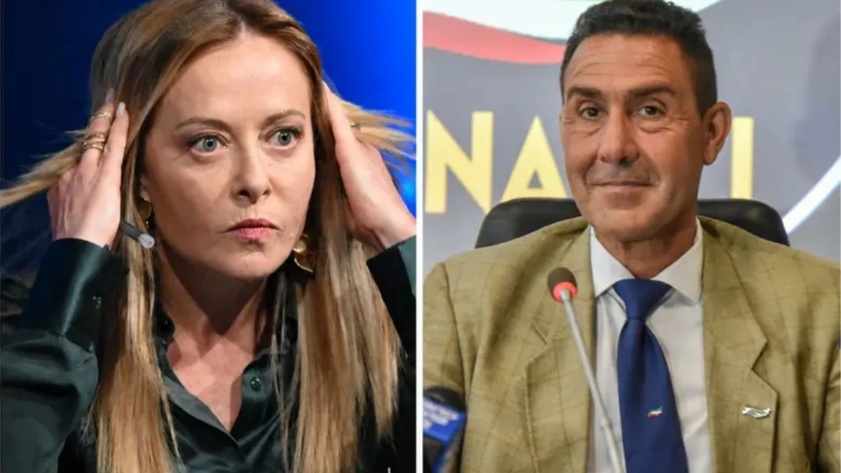 sondaggi politici calano meloni e vannacci cosa pensano gli italiani dell8217alleanza da Tvzap.it sondaggi politici calano meloni e vannacci cosa pensano gli italiani dell8217alleanza