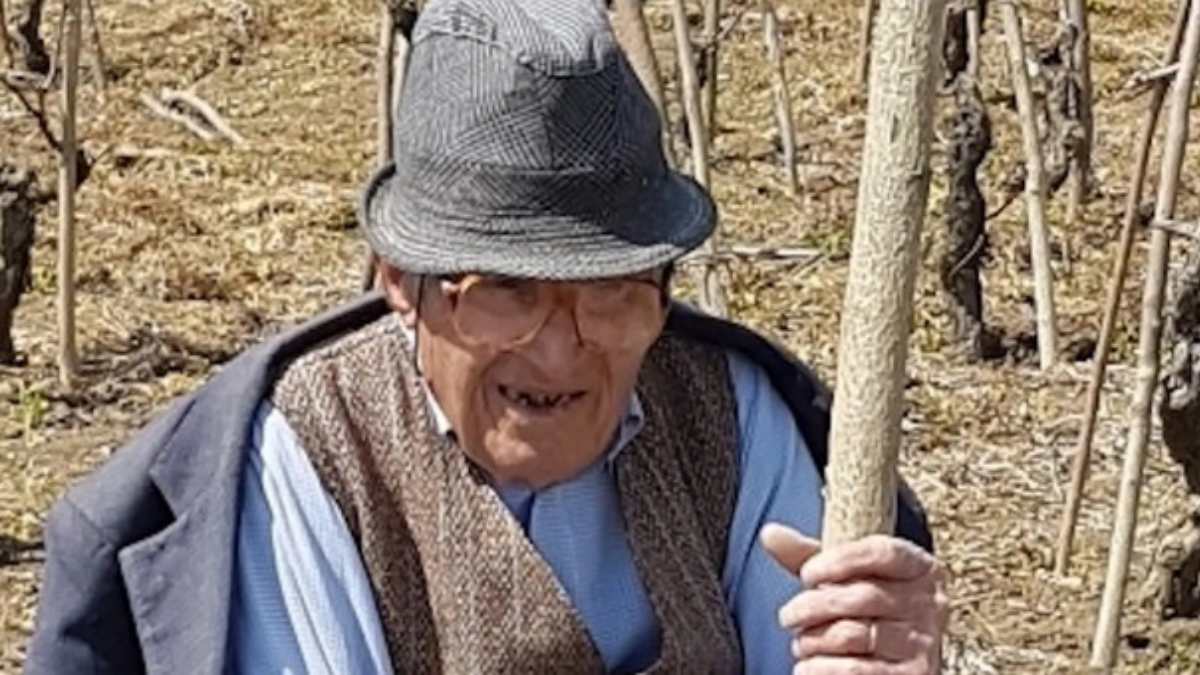 200 morto vitantonio lovallo aveva 112 anni una vita incredibile da Tvzap.it 200 morto vitantonio lovallo aveva 112 anni una vita incredibile
