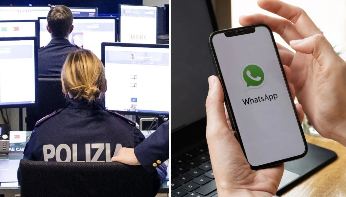 attenti alla nuova truffa whatsapp la polizia avverte i cittadini ti fregano cos236 da Tvzap.it attenti alla nuova truffa whatsapp la polizia avverte i cittadini ti fregano cos236
