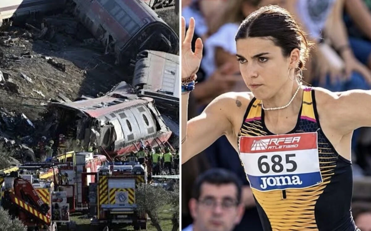 scontro tra treni tra le vittime anche la campionessa era tornata a casa da Tvzap.it scontro tra treni tra le vittime anche la campionessa era tornata a casa