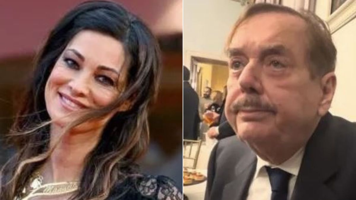 magari8230manuela arcuri rompe il silenzio sul principe 82enne da Tvzap.it magari8230manuela arcuri rompe il silenzio sul principe 82enne
