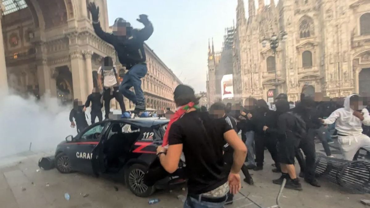come mi hanno reclutato scontri a milano la confessione di uno dei giovanissimi coinvolti da Tvzap.it come mi hanno reclutato scontri a milano la confessione di uno dei giovanissimi coinvolti
