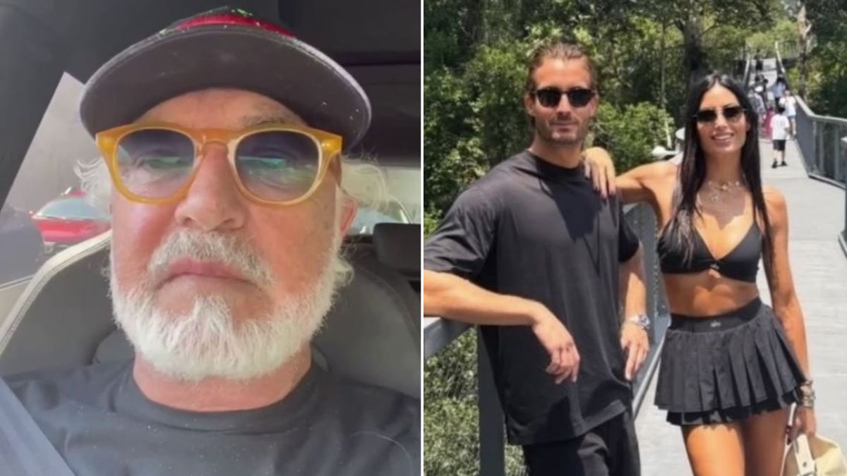 elisabetta gregoraci pazza di lodovico patti la reazione di briatore da Tvzap.it elisabetta gregoraci pazza di lodovico patti la reazione di briatore