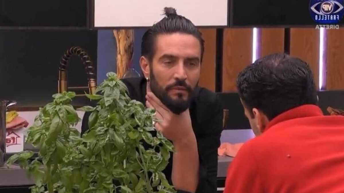io con alfonso signorini8230 gf vip la rivelazione di alex belli a uno sconcertato andreas muller da Tvzap.it io con alfonso signorini8230 gf vip la rivelazione di alex belli a uno sconcertato andreas muller