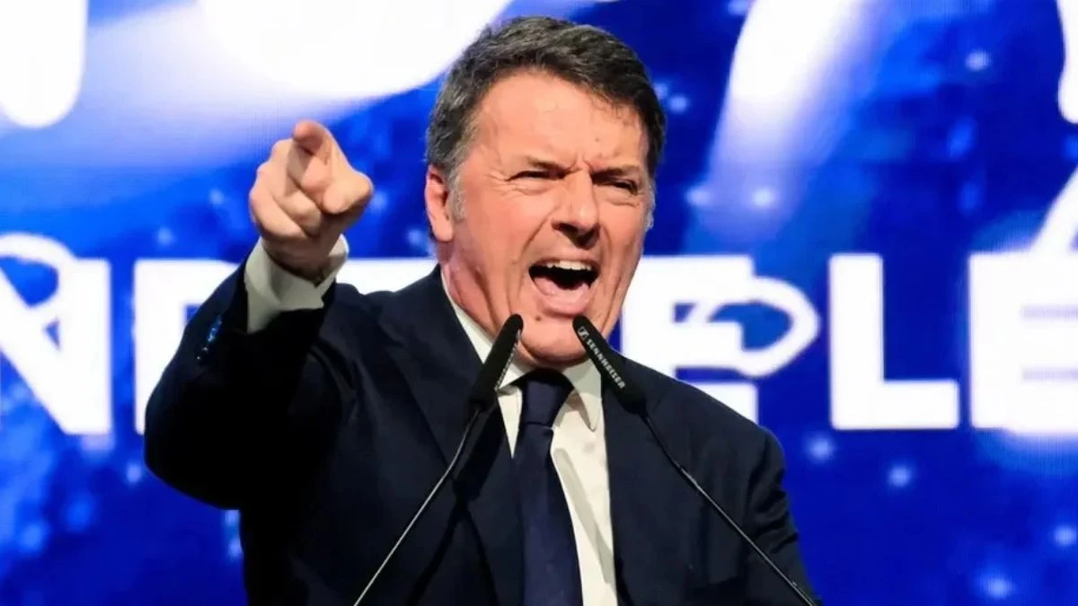 con i forconi renzi delirio sul campo largo scoppia l8217applauso fragoroso da Tvzap.it con i forconi renzi delirio sul campo largo scoppia l8217applauso fragoroso
