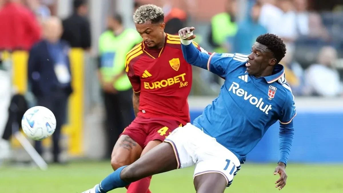 como roma 0 0 i giallorossi resistono in dieci gollini decisivo espulso malen con polemica da Tvzap.it como roma 0 0 i giallorossi resistono in dieci gollini decisivo espulso malen con polemica