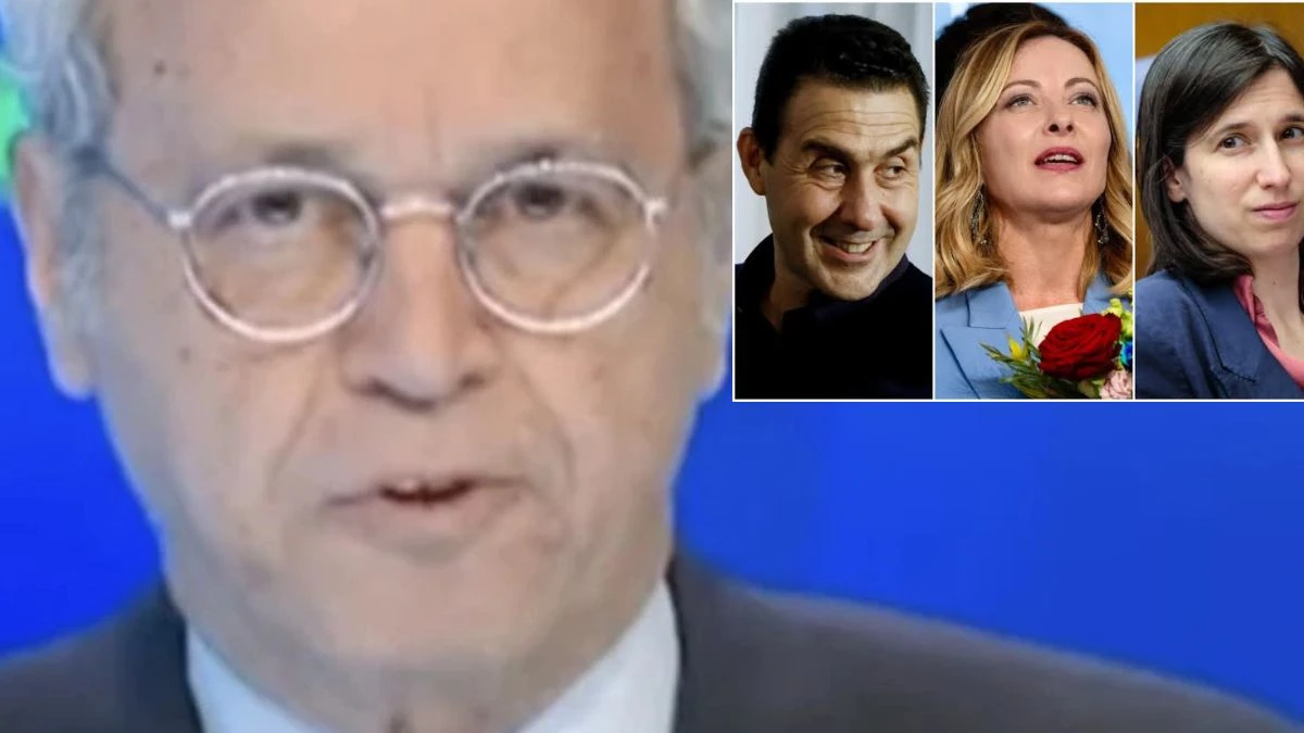 sorpasso incredibile cambia tutto sondaggi mentana chi si dispera con gli ultimi numeri da Tvzap.it sorpasso incredibile cambia tutto sondaggi mentana chi si dispera con gli ultimi numeri