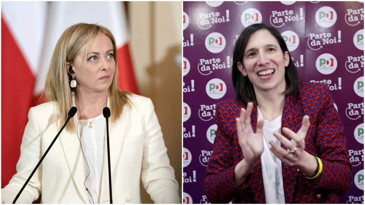 cara giorgia devi dirlo elly schlein all8217attacco ma la gaffe 232 clamorosa che autogol da Tvzap.it cara giorgia devi dirlo elly schlein all8217attacco ma la gaffe 232 clamorosa che autogol