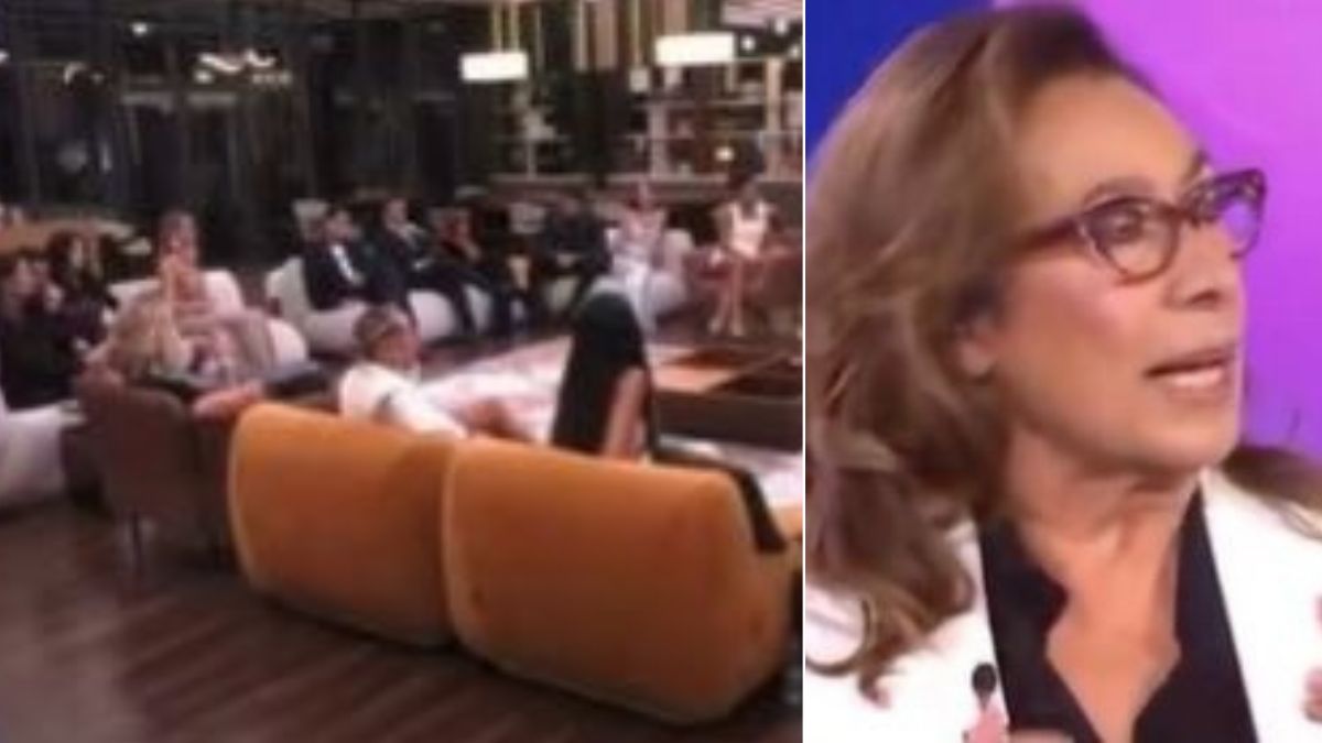 la pazienza 232 finita grande fratello vip cesara buonamici blocca ilary blasi e irrompe nella casa concorrenti sconvolti da Tvzap.it la pazienza 232 finita grande fratello vip cesara buonamici blocca ilary blasi e irrompe nella casa concorrenti sconvolti