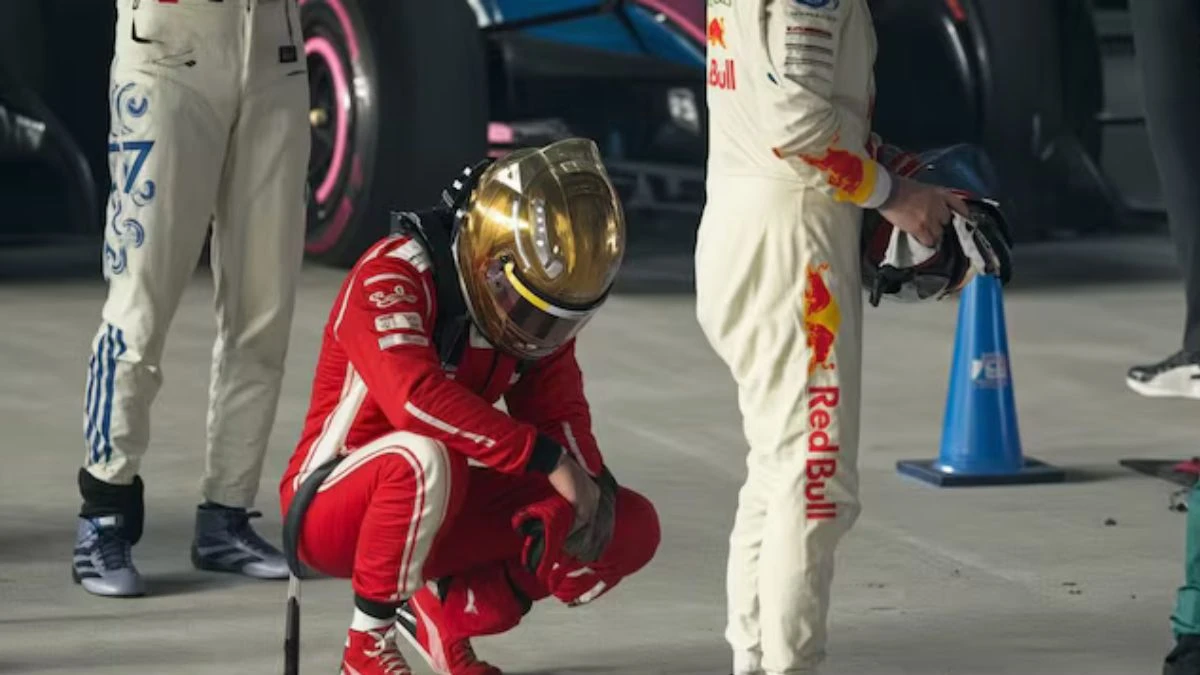 hamilton si sente male dopo il gp di singapore visitato dai medici da Tvzap.it hamilton si sente male dopo il gp di singapore visitato dai medici