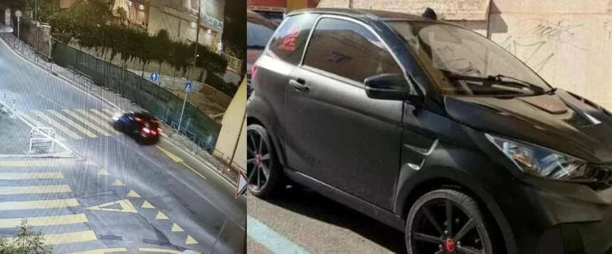 banda della minicar parla il fratello del 17enne deve affrontare la situazione da Tvzap.it banda della minicar parla il fratello del 17enne deve affrontare la situazione