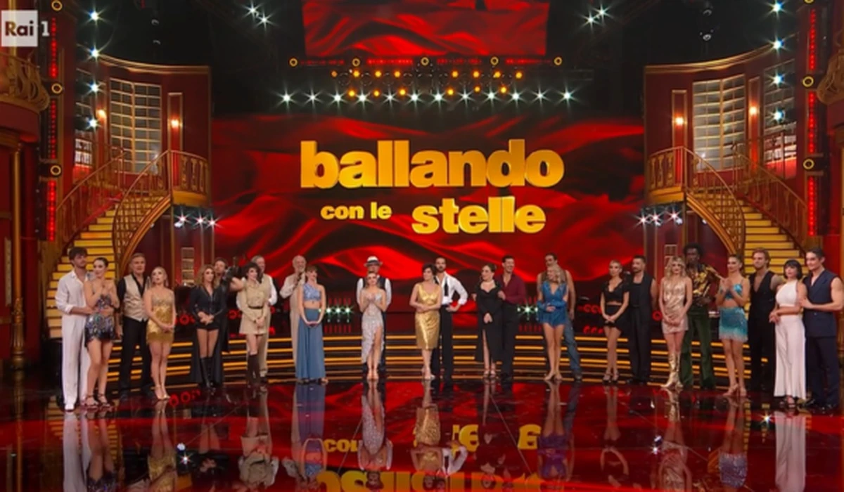 mi dispiace siete la coppia eliminata ballando l8217annuncio di milly spiazza tutti da Tvzap.it mi dispiace siete la coppia eliminata ballando l8217annuncio di milly spiazza tutti