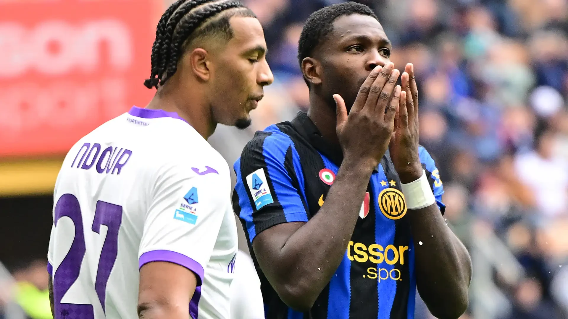 inter fiorentina scoppia la bufera le proteste nerazzurre da Tvzap.it inter fiorentina scoppia la bufera le proteste nerazzurre