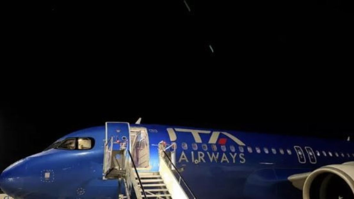 malore sul volo ita airways in italia 232 morta cos236 sotto gli occhi di tutti da Tvzap.it malore sul volo ita airways in italia 232 morta cos236 sotto gli occhi di tutti