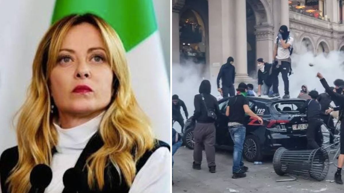 scontri in italia il governo ha deciso cosa succede gi224 da oggi da Tvzap.it scontri in italia il governo ha deciso cosa succede gi224 da oggi