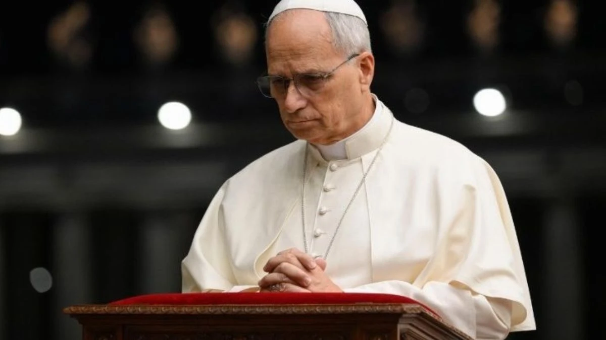 papa leone la notizia sull8217intervento 232 appena arrivata cosa succede da Tvzap.it papa leone la notizia sull8217intervento 232 appena arrivata cosa succede