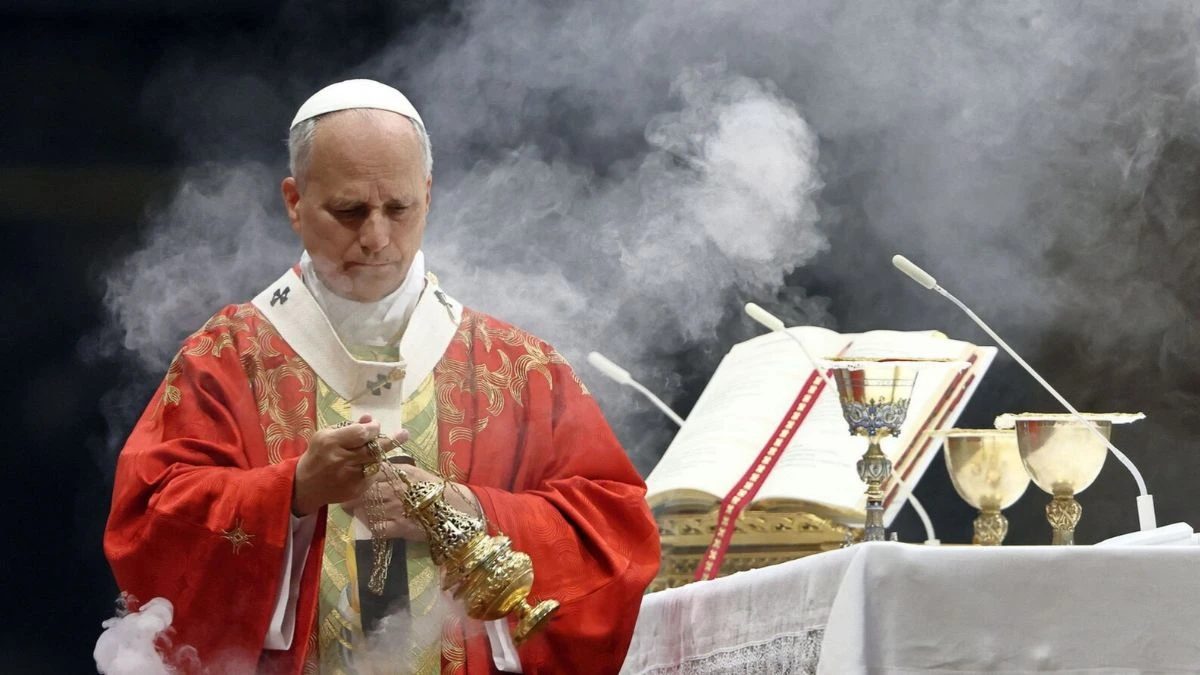 nodulo polmonare lo specialista spiega tutto su papa leone cosa succede adesso da Tvzap.it nodulo polmonare lo specialista spiega tutto su papa leone cosa succede adesso