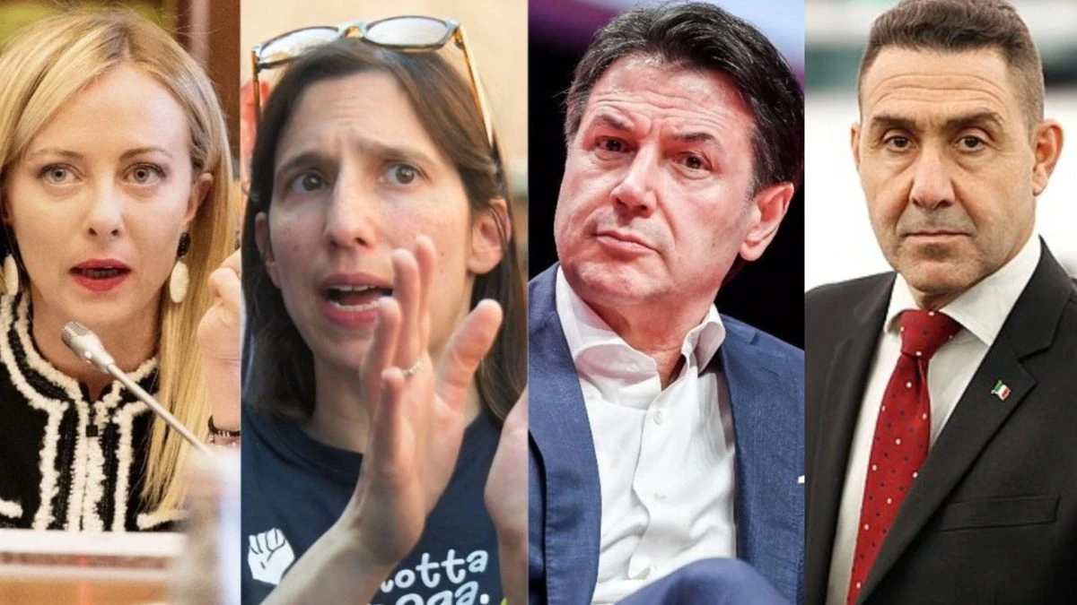 schiaffone clamoroso sondaggi batosta terribile numeri mai visti prima da Tvzap.it schiaffone clamoroso sondaggi batosta terribile numeri mai visti prima