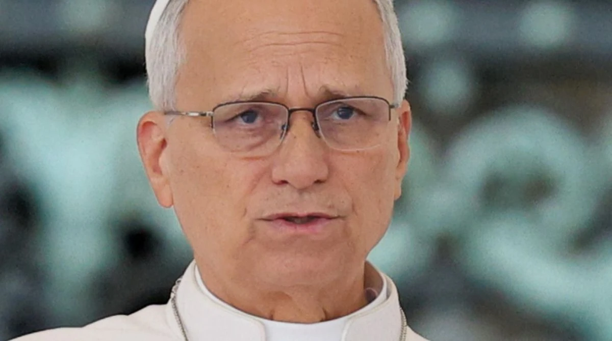 papa leone la notizia proprio adesso dall8217ospedale da Tvzap.it papa leone la notizia proprio adesso dall8217ospedale