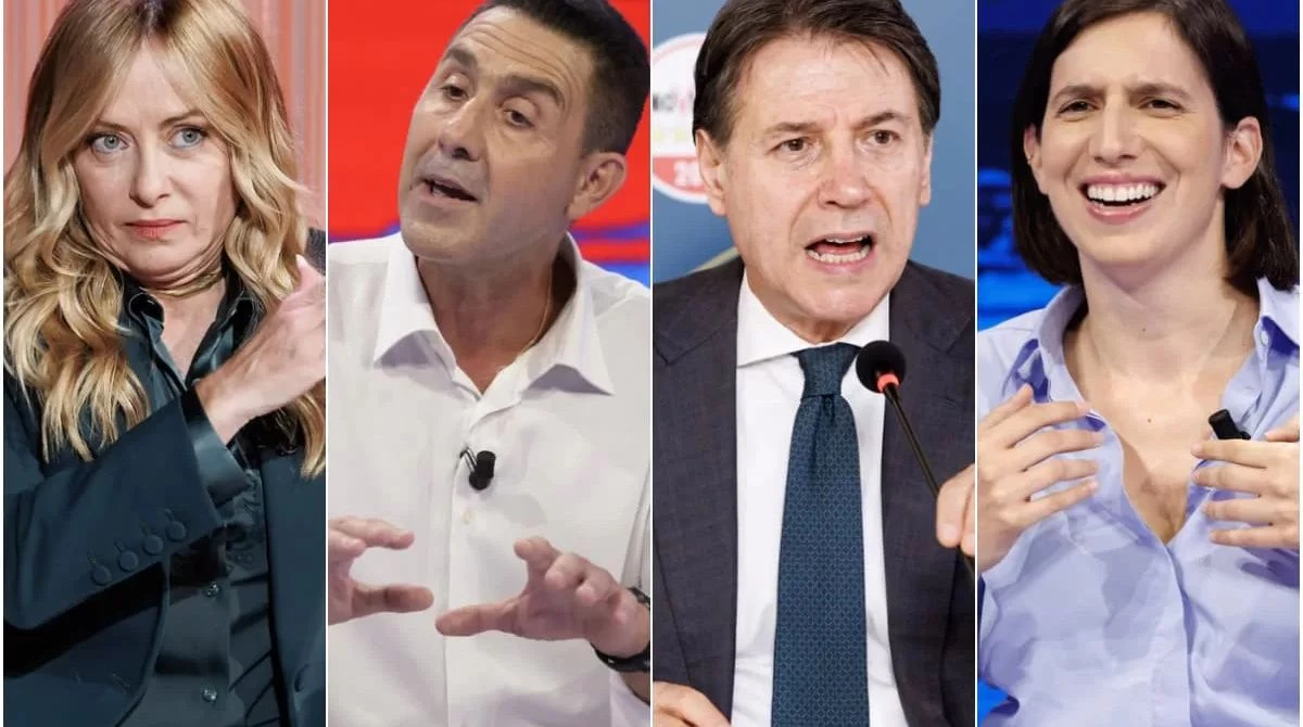 tonfo clamoroso sondaggi numeri mai visti prima chi si dispera da Tvzap.it tonfo clamoroso sondaggi numeri mai visti prima chi si dispera