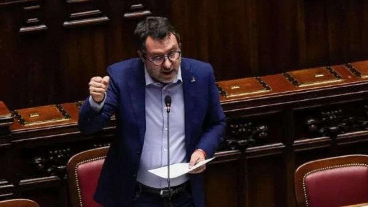 elezioni salvini lancia la bomba si vota8230 da Tvzap.it elezioni salvini lancia la bomba si vota8230