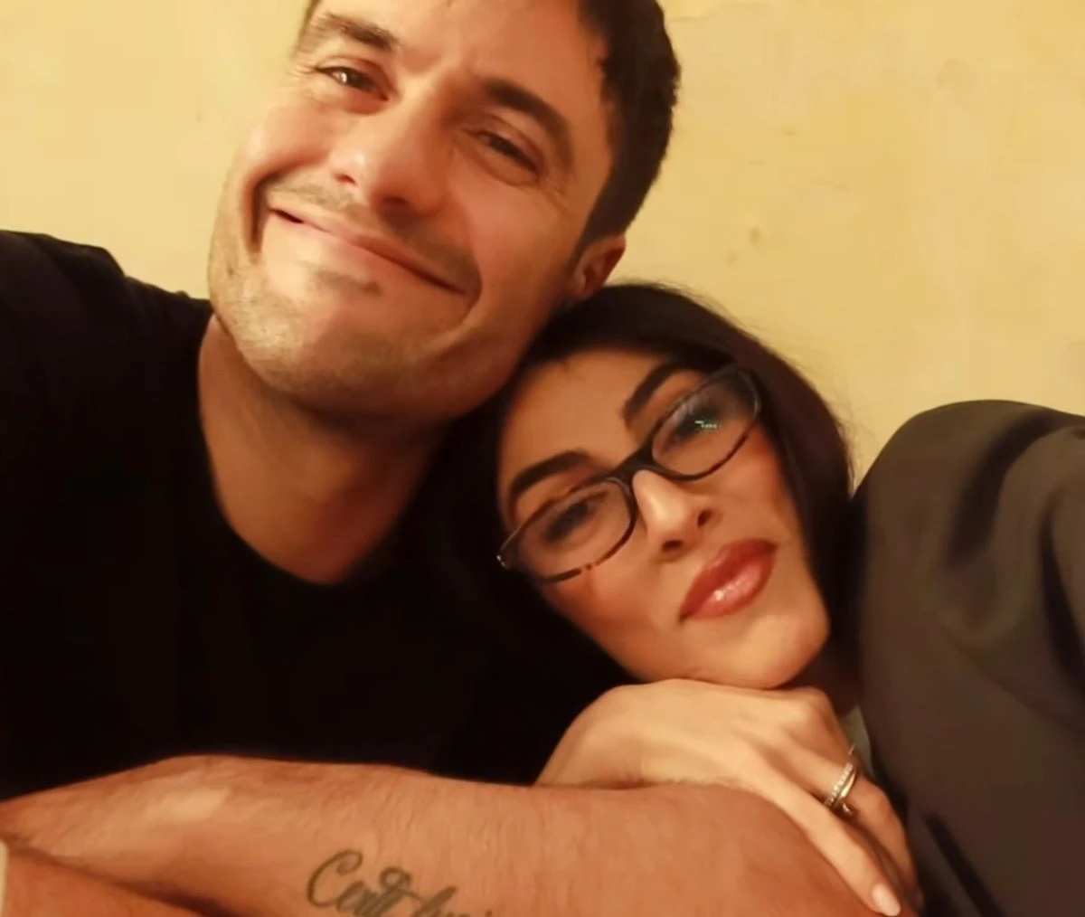 la verit224 sui tradimenti giulia salemi e pierpaolo pretelli finalmente lei rompe il silenzio e l madre si mette in mezzo da Tvzap.it la verit224 sui tradimenti giulia salemi e pierpaolo pretelli finalmente lei rompe il silenzio e l madre si mette in mezzo