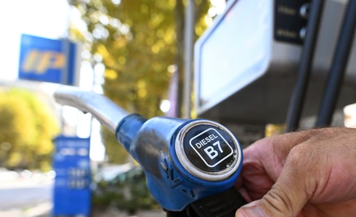 stop allo sconto sul gasolio da oggi cosa cambia al distributore da Tvzap.it stop allo sconto sul gasolio da oggi cosa cambia al distributore