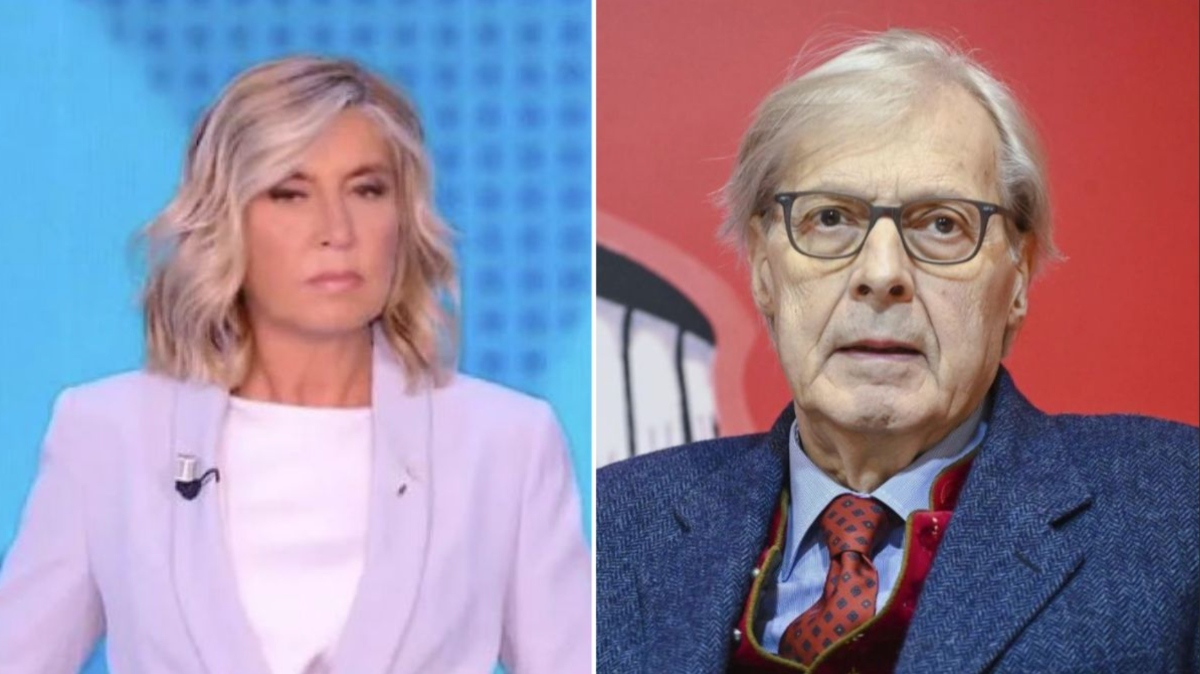 sgarbi ricoverato finisce male per myrta merlino scattano azioni legali da Tvzap.it sgarbi ricoverato finisce male per myrta merlino scattano azioni legali