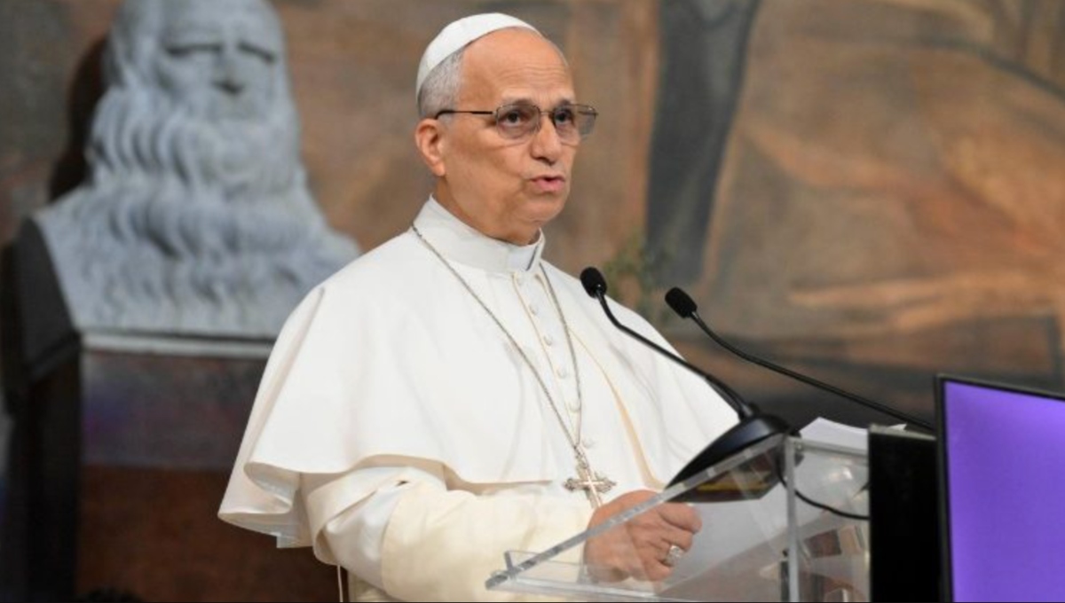 papa leone e il ricovero ecco chi lo sostituir224 in vaticano da Tvzap.it papa leone e il ricovero ecco chi lo sostituir224 in vaticano