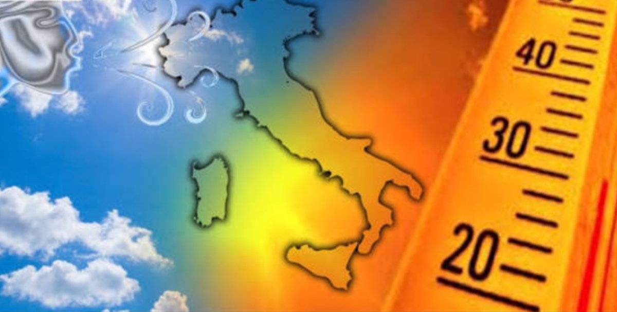 meteo torna il caldo sull8217italia dopo il maltempo ecco dove e quando da Tvzap.it meteo torna il caldo sull8217italia dopo il maltempo ecco dove e quando