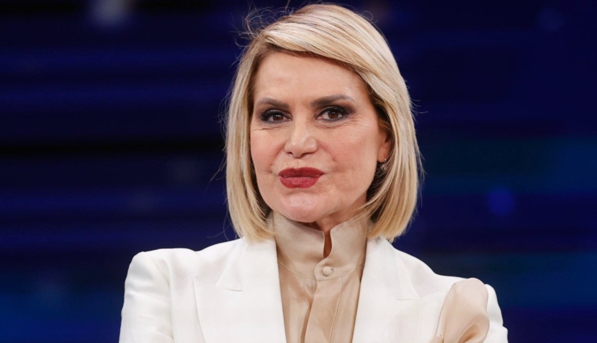 morte rino tommasi gaffe clamorosa di simona ventura pioggia di insulti da Tvzap.it morte rino tommasi gaffe clamorosa di simona ventura pioggia di insulti