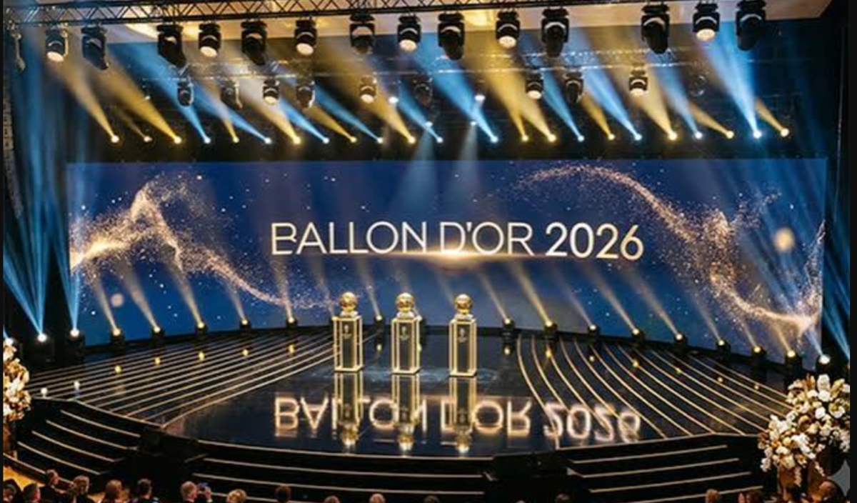 pallone d8217oro 2026 ecco chi ha vinto colpo di scena da Tvzap.it pallone d8217oro 2026 ecco chi ha vinto colpo di scena